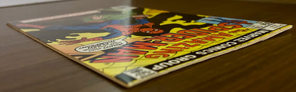 🔑 THE AMAZING SPIDER-MAN #176 [MARVEL COMICS] *GREEN GOBLIN DEBUT* 1978