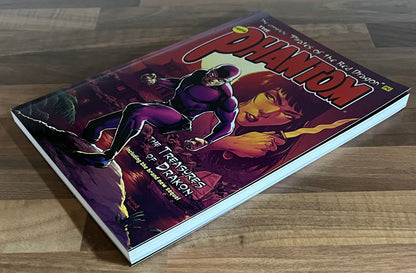 THE PHANTOM: TREASURES OF DRAKON #4 [FREW] TPB 2020 BRAND NEW