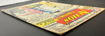 ACTION COMICS #290 [DC COMICS] DIRECT 1962 GD-