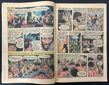HOUSE OF SECRETS #127 [DC COMICS] DIRECT 1975 GD/VG