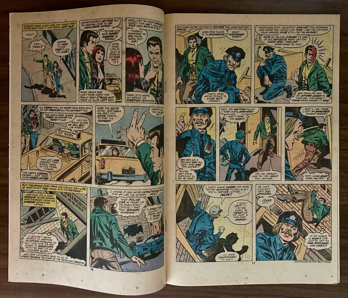 🔑 THE AMAZING SPIDER-MAN #176 [MARVEL COMICS] *GREEN GOBLIN DEBUT* 1978