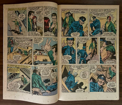 🔑 THE AMAZING SPIDER-MAN #176 [MARVEL COMICS] *GREEN GOBLIN DEBUT* 1978