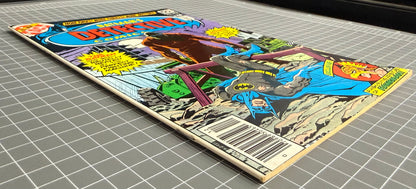 DETECTIVE COMICS #480 [DC COMICS] *JIM APARO COVER* 1978 VF-
