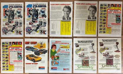 🔑 MARVEL TEAM-UP #1-150 + ANNUALS #1-7 COMPLETE SERIES 1972