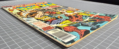 THE INVINCIBLE IRON MAN #94 [MARVEL COMICS] 1977 GD/VG