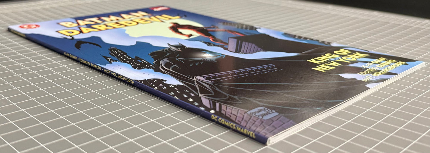 BATMAN / DAREDEVIL [DC COMICS] 2000 NM