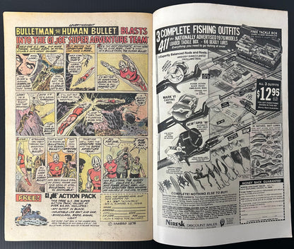 GHOST RIDER #19 [MARVEL COMICS] NEWSSTAND 1976 VG/FN