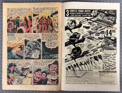 AMAZING ADVENTURES #26 [MARVEL COMICS] *WAR OF THE WORLDS* 1974 VG