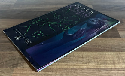 Black Orchid Books 1-3 Complete Set by Neil Gaiman & Dave McKean - First Printings