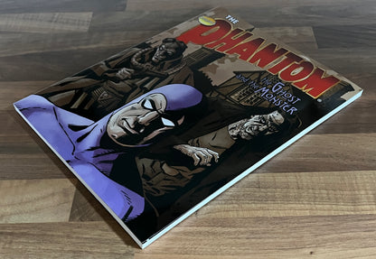 THE PHANTOM: THE GHOST AND THE MONSTER #2 [FREW] GRAPHIC NOVEL 2019 BRAND NEW
