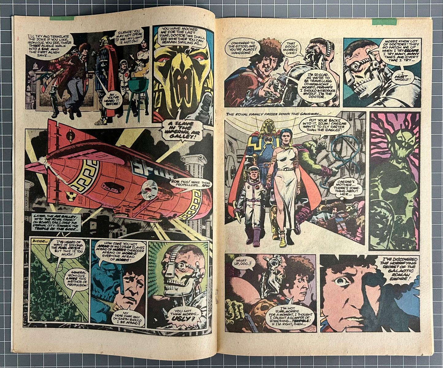 🔑 MARVEL PREMIERE #57 [MARVEL COMICS] NEWSSTAND 1980 FN