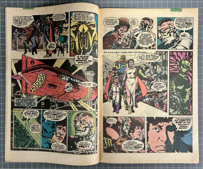 🔑 MARVEL PREMIERE #57 [MARVEL COMICS] NEWSSTAND 1980 FN