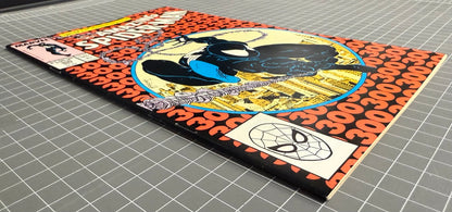 🔑 THE AMAZING SPIDER-MAN #300 (MARVEL) COMIC *TODD MCFARLANE -VENOM* 1988 VF/NM