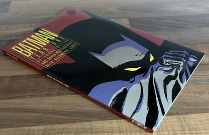 Batman Year One Graphic Novel TPB - Frank Miller, David Mazzucchelli, Richmond Lewis