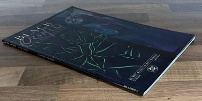 Black Orchid Books 1-3 Complete Set by Neil Gaiman & Dave McKean - First Printings