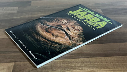 Star Wars: Jabba the Hutt - the Art of the Deal TPB Dark Horse, 1st Print, 1998