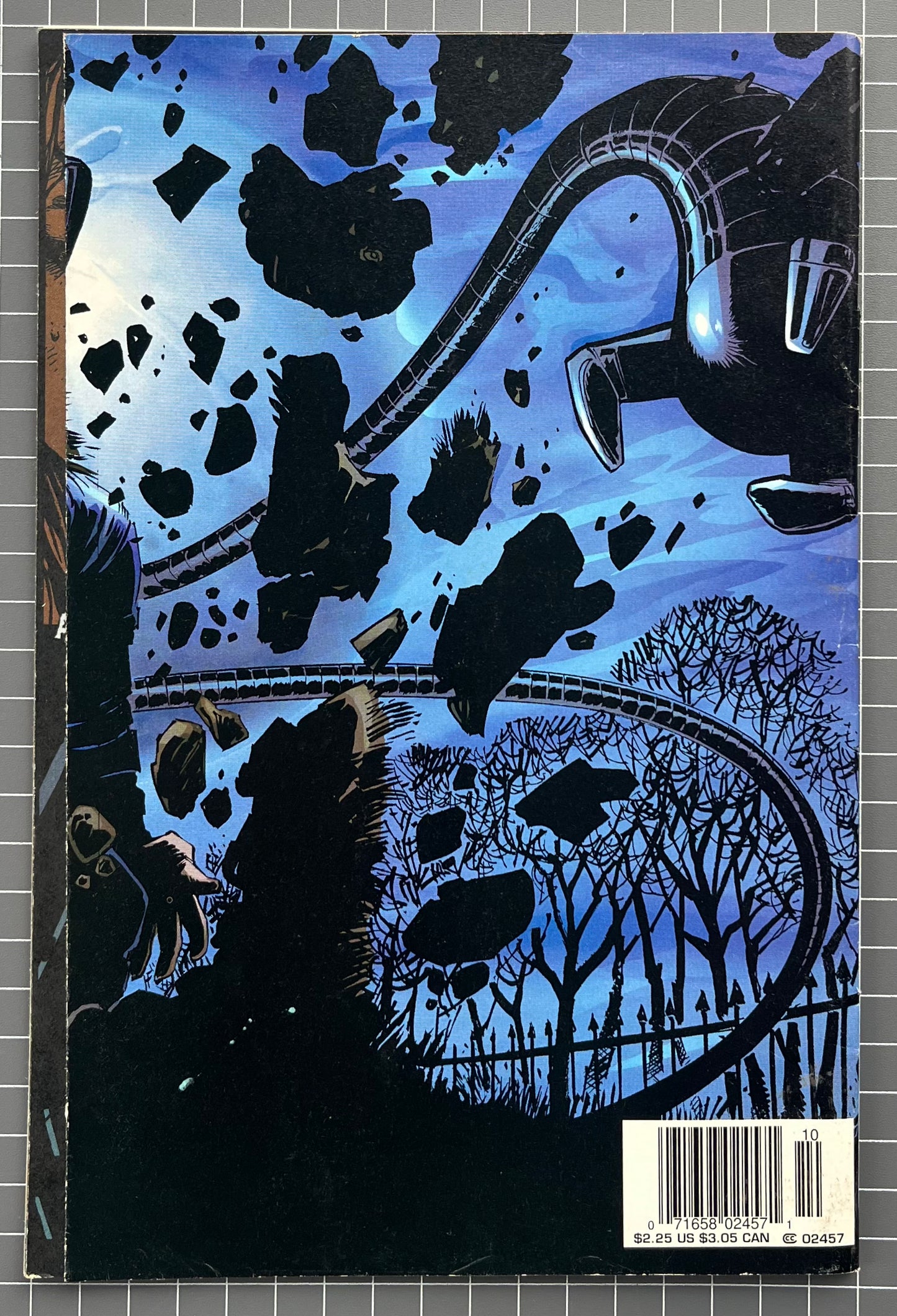 THE AMAZING SPIDER-MAN #427 [MARVEL COMICS] DIRECT 1997 FN-