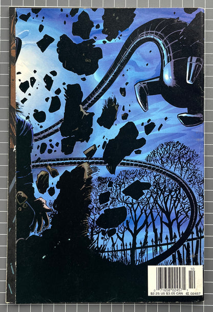 THE AMAZING SPIDER-MAN #427 [MARVEL COMICS] DIRECT 1997 FN-