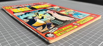 BATMAN #257 [DC COMICS] *100 PAGES* 1974 VG/FN