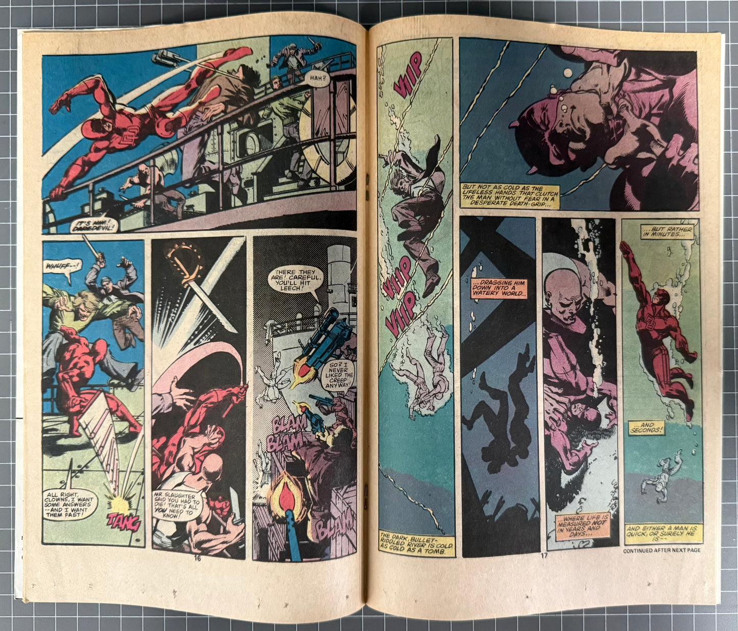 🔑 DAREDEVIL #159 [MARVEL COMICS] NEWSSTAND *COVER ART FRANK MILLER* 1979 VF-