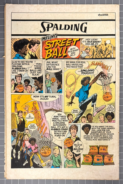 🔑 FANTASTIC FOUR #185 [MARVEL COMICS] *NICHOLAS SCRATCH DEBUT* 1977 GD/VG