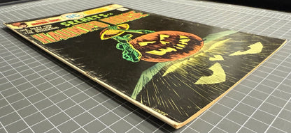 🔑 SECRETS OF HOUSE HAUNTED HOUSE #5 (DC) BERNIE WRIGHTSON HALLOWEEN COMIC 1975