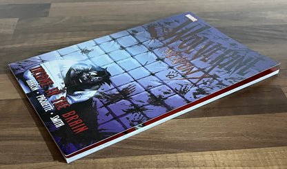 Wolverine Weapon X Vols 1-3, Adamantium Men, Insane in the Brain, Tomorrow dies Today