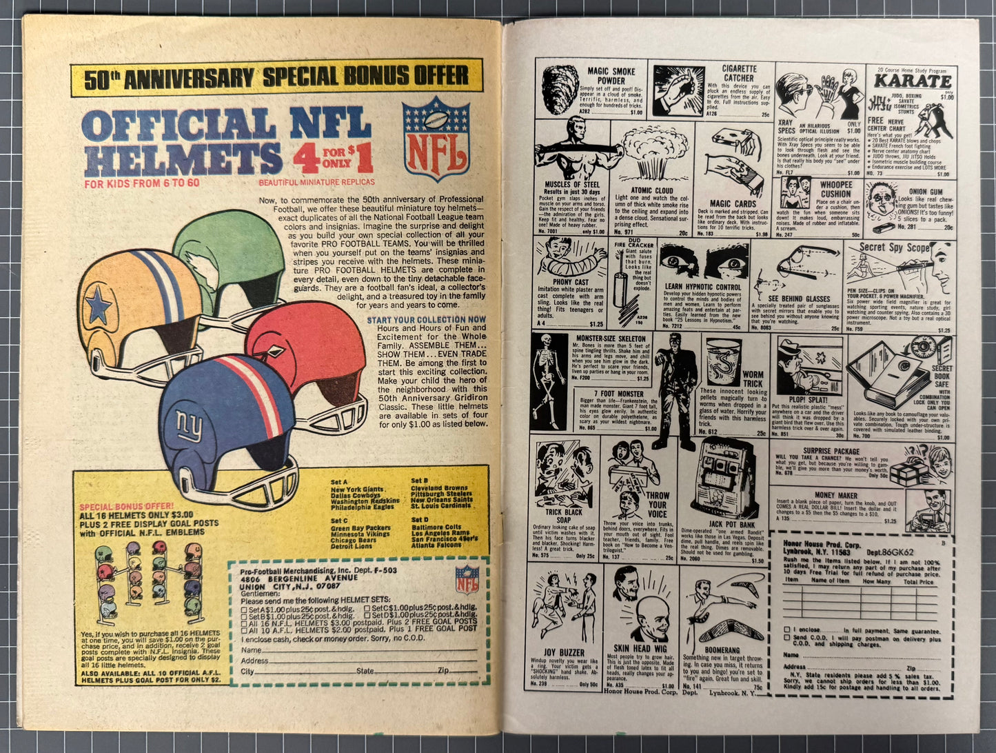 THE FLASH #194 [DC COMICS] 1970 VG-