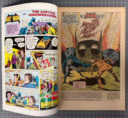 BATMAN #270 [DC COMICS] 1975 VG+