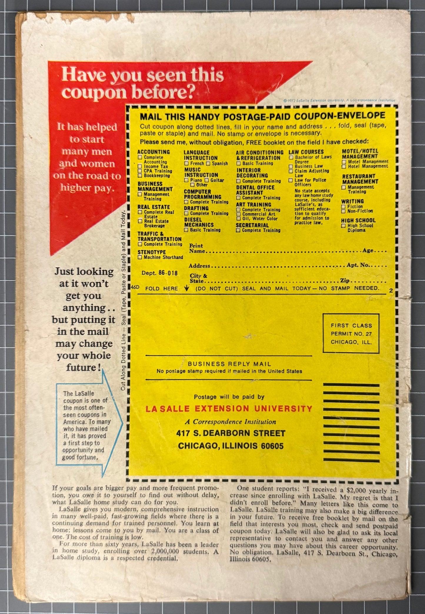 THE DEFENDERS #5 [MARVEL COMICS] DIRECT 1973 GD-