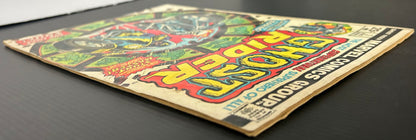 GHOST RIDER #7 [MARVEL COMICS] DIRECT 1974 GD/VG
