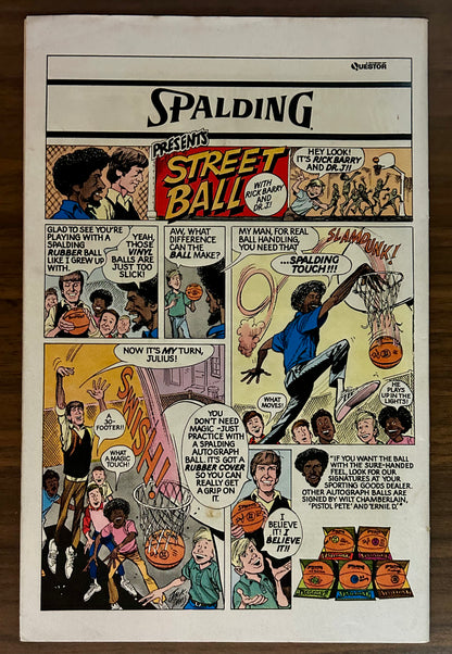 THE AMAZING SPIDER-MAN #170 [MARVEL COMICS] NEWSSTAND 1977