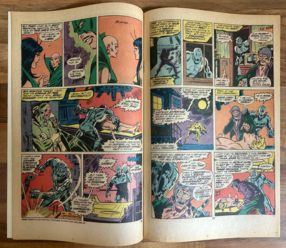 THE AVENGERS #135 [MARVEL COMICS] 1975 VF-