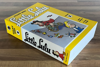 Giant Size Little Lulu Volume 2 TPB by John Stanley , Irving Tripp Dark Horse