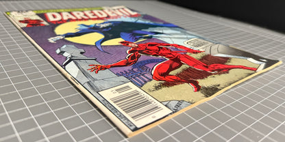 🔑 DAREDEVIL #158 [MARVEL COMICS] ***1ST FRANK MILLER*** NEWSSTAND 1979 VG/FN