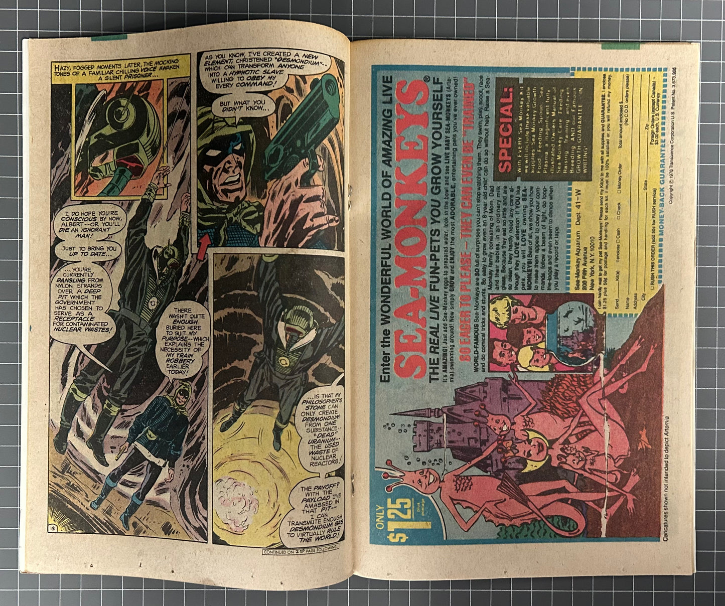THE FLASH #289 [DC COMICS] NEWSSTAND 1980 VF-