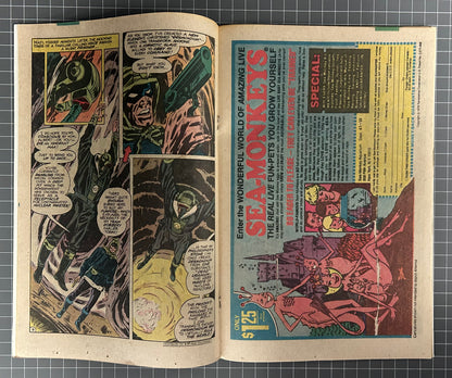 THE FLASH #289 [DC COMICS] NEWSSTAND 1980 VF-