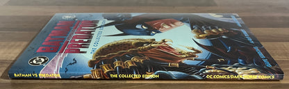 BATMAN VERSUS PREDATOR THE COLLECTED EDITION [DC COMICS / DARK HORSE] TPB 1993 1ST PRINTING