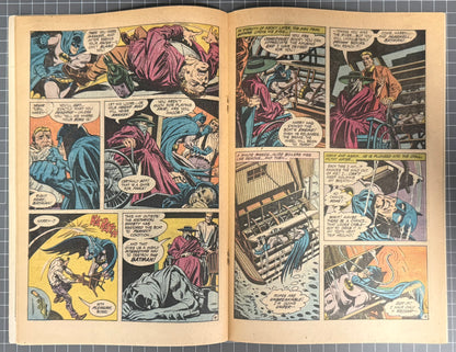 BATMAN #224 [DC COMICS] ***NEAL ADAMS COVER*** 1970 VG/FN