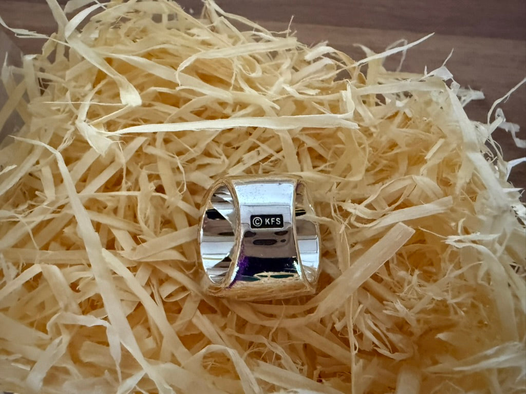 THE PHANTOM SKULL & GOOD MARK LIMITED EDITION RING SET - IKON COLLECTABLES