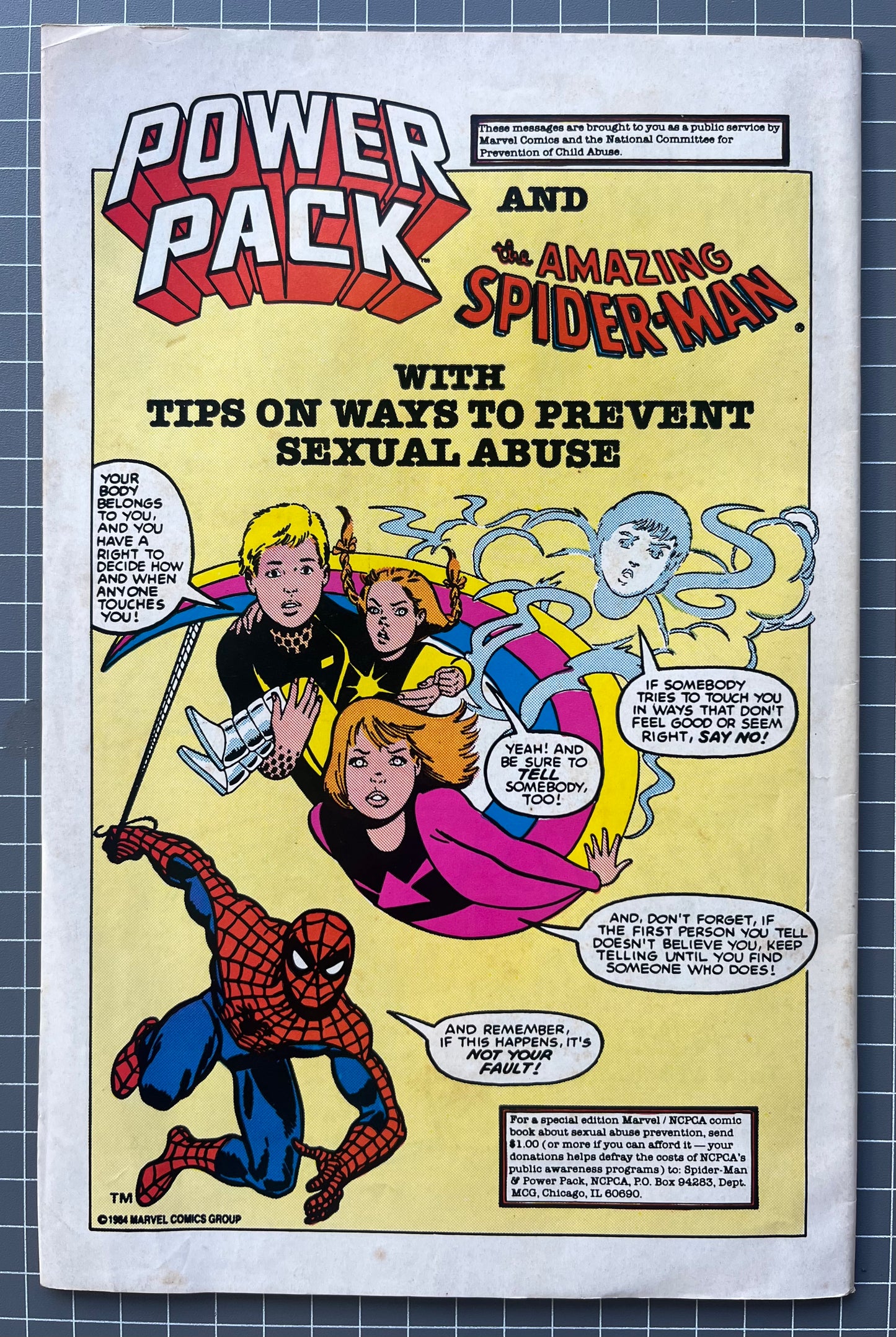 THE AMAZING SPIDER-MAN #277 [MARVEL COMICS] DIRECT 1986 FN+