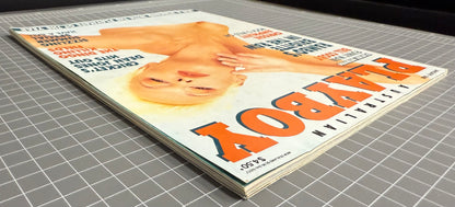 AUSTRALIAN PLAYBOY MAGAZINE JANUARY 1988 *BRIGITTE NIELSEN* FN+