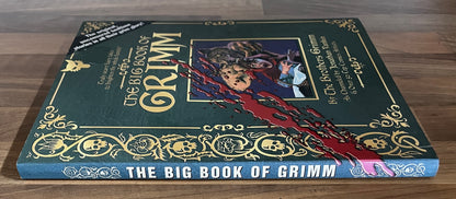 THE BIG BOOK OF GRIMM [METRO BOOKS] TPB COMIC 2008