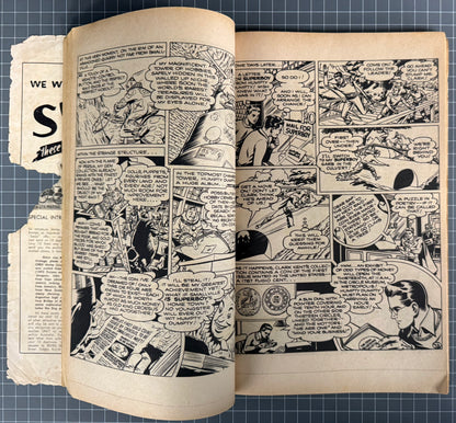 COLOSSAL COMIC #42 [COLOUR COMICS] AUSTRALIAN DC 1967