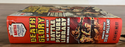 Death or Glory: 12 of the Best Battles Picture Library Comic Books Ever! No. 1