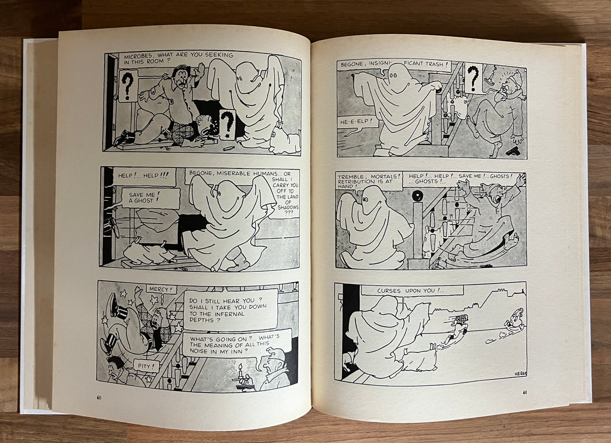 Adventures of Tintin In the Land of the Soviets HC Casterman 2003