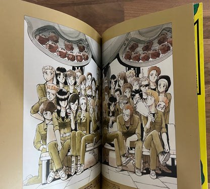 B-CLUB SPECIAL PERIOD: Comic Selection by Ken-Ichi Sonoda