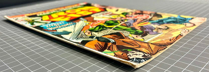 MARVEL PREMIERE #17 [MARVEL COMICS] DIRECT 1974 GD/VG