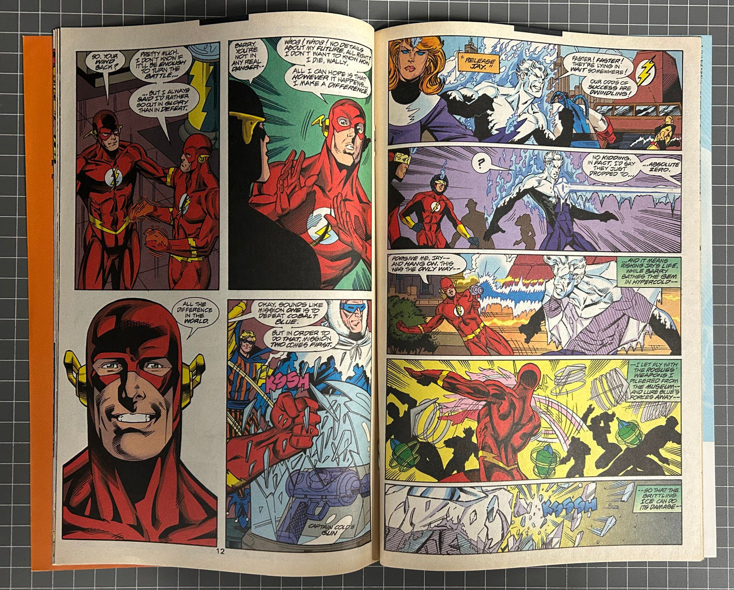 THE FLASH #149 [DC COMICS] DIRECT SALES 1999 VF-