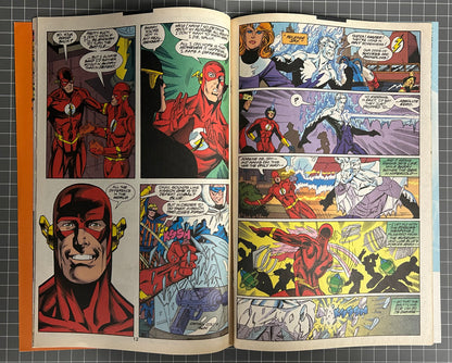 THE FLASH #149 [DC COMICS] DIRECT SALES 1999 VF-